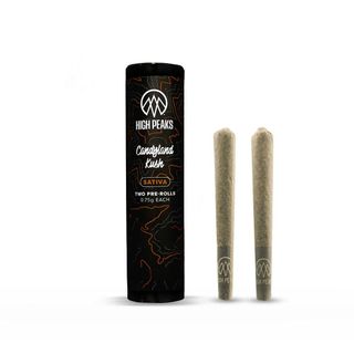 Candyland Kush 0.75g 2pk High Peaks