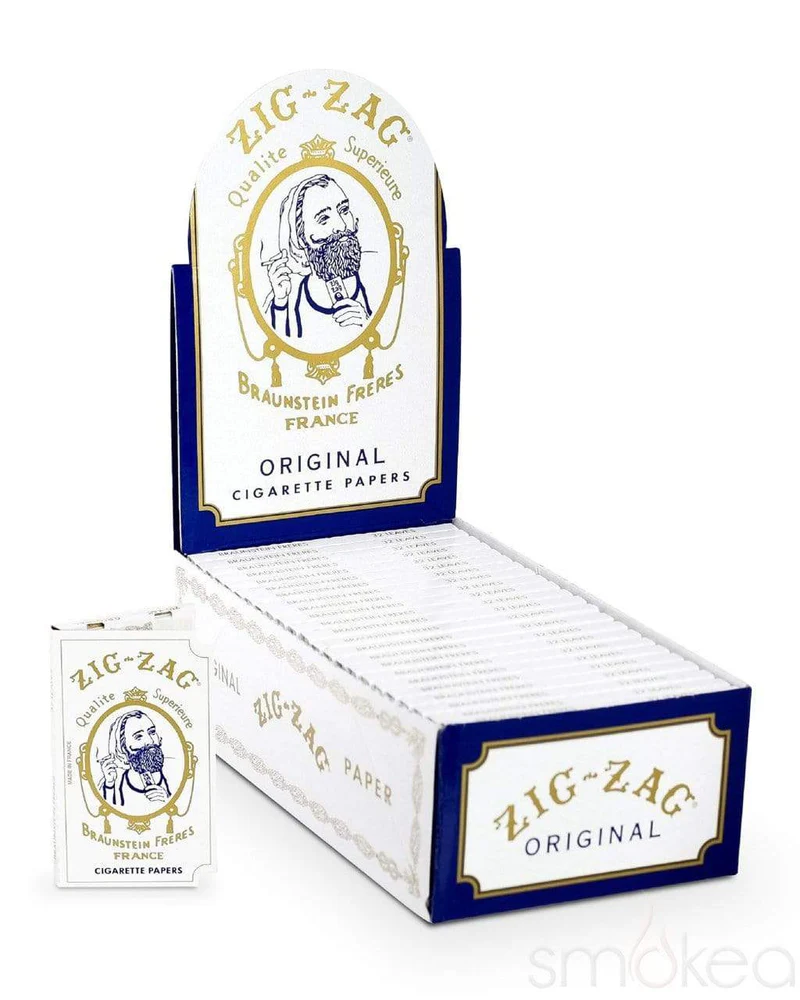Original Rolling Papers Zig-Zag