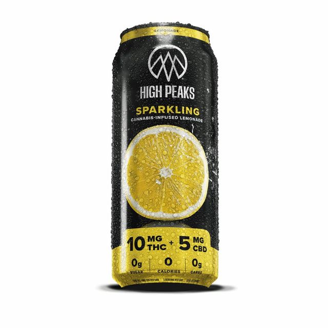 Lemonade  High Peaks