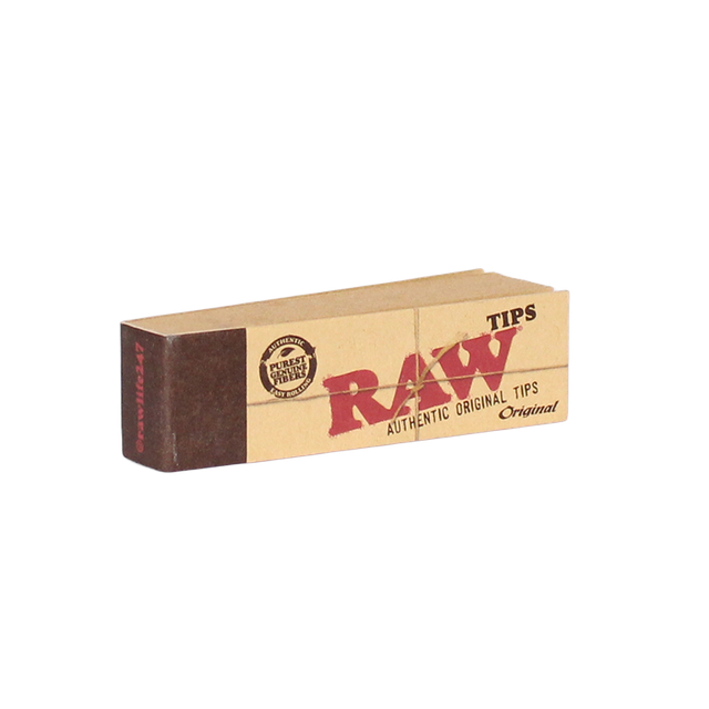 Tips Raw