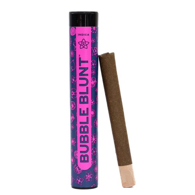 Indica Bubble The Flower Collective Indica Bubble The Flower Collective