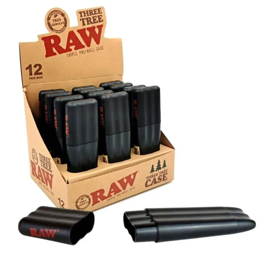 Tree Case Raw