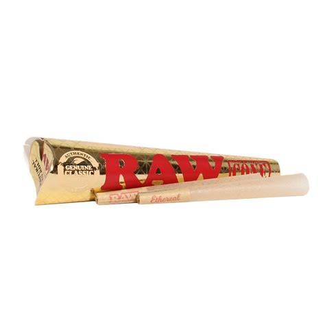 Ethereal Cones Raw