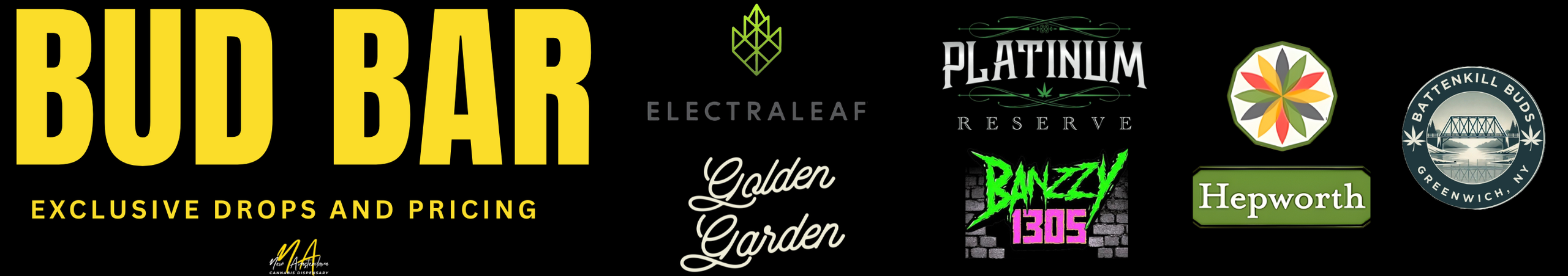 Cannabis Promo, Cannabis Sales, Cannabis Discounts, Cannabis on Sale, Bud Bar