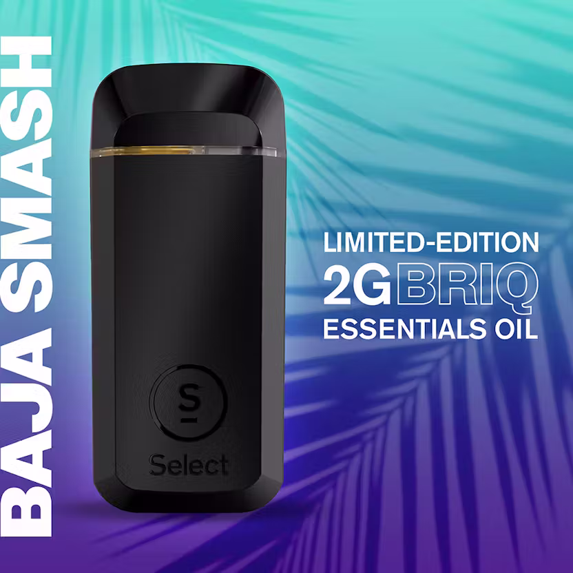 Baja Smash  Select Briq 2