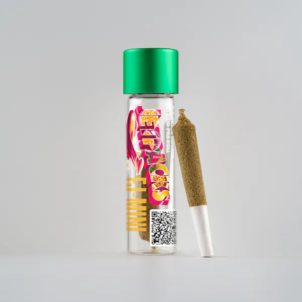 JETPACKS: Passion Fruit
