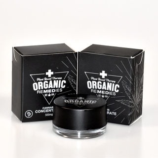 Cherry AK Organic Remedies