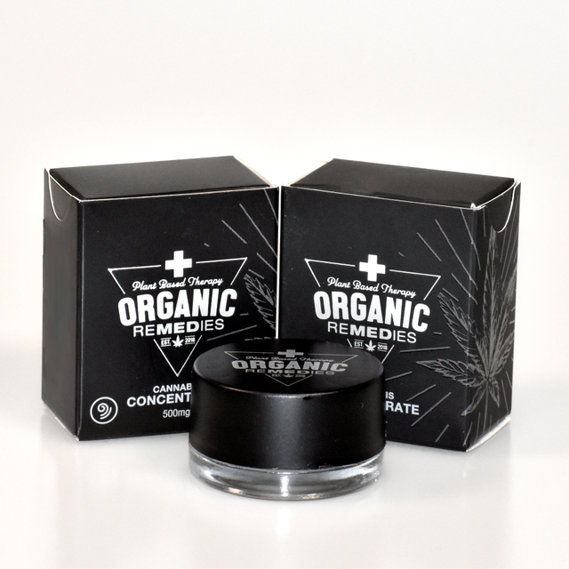 Cherry AK Organic Remedies