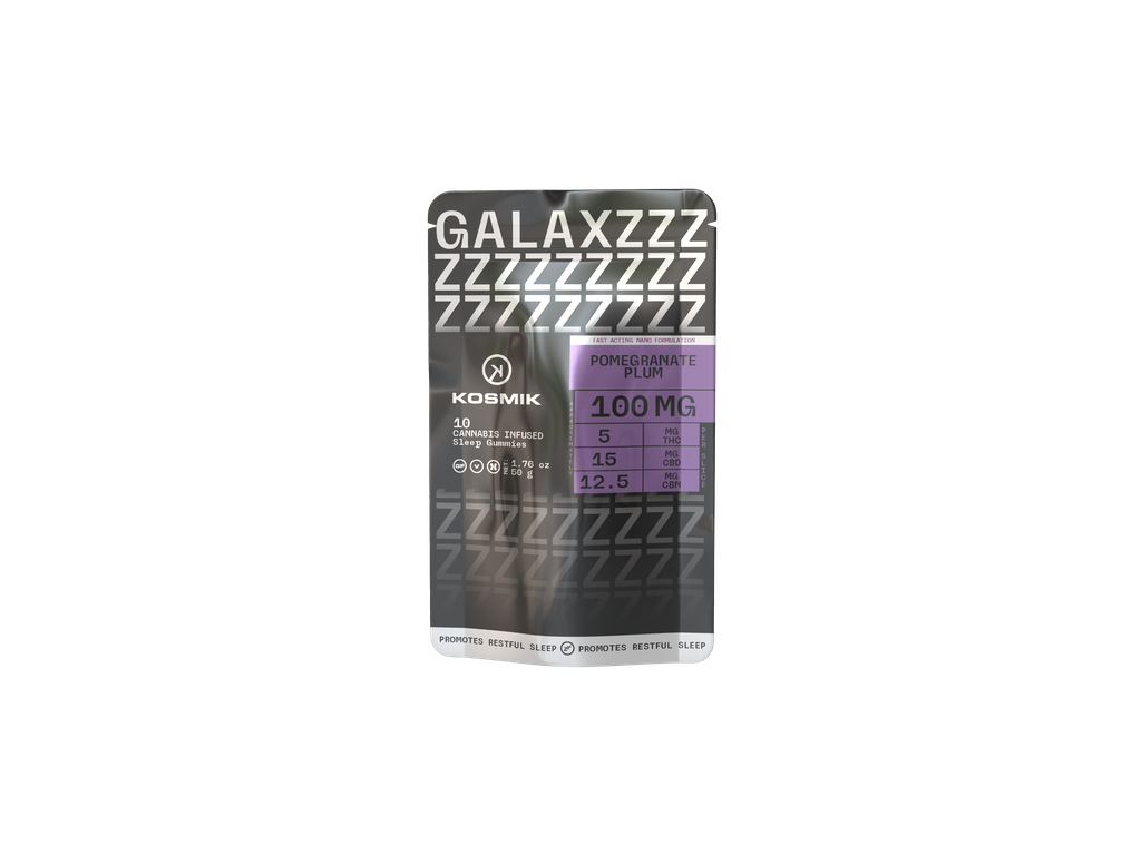 Blaster Galaxzzz Nano