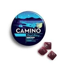 Midnight Blueberry Camino