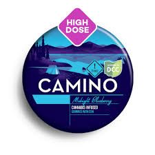 Midnight Blueberry Camino