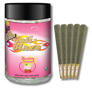 Strawberry Lemonade Cali Blaze