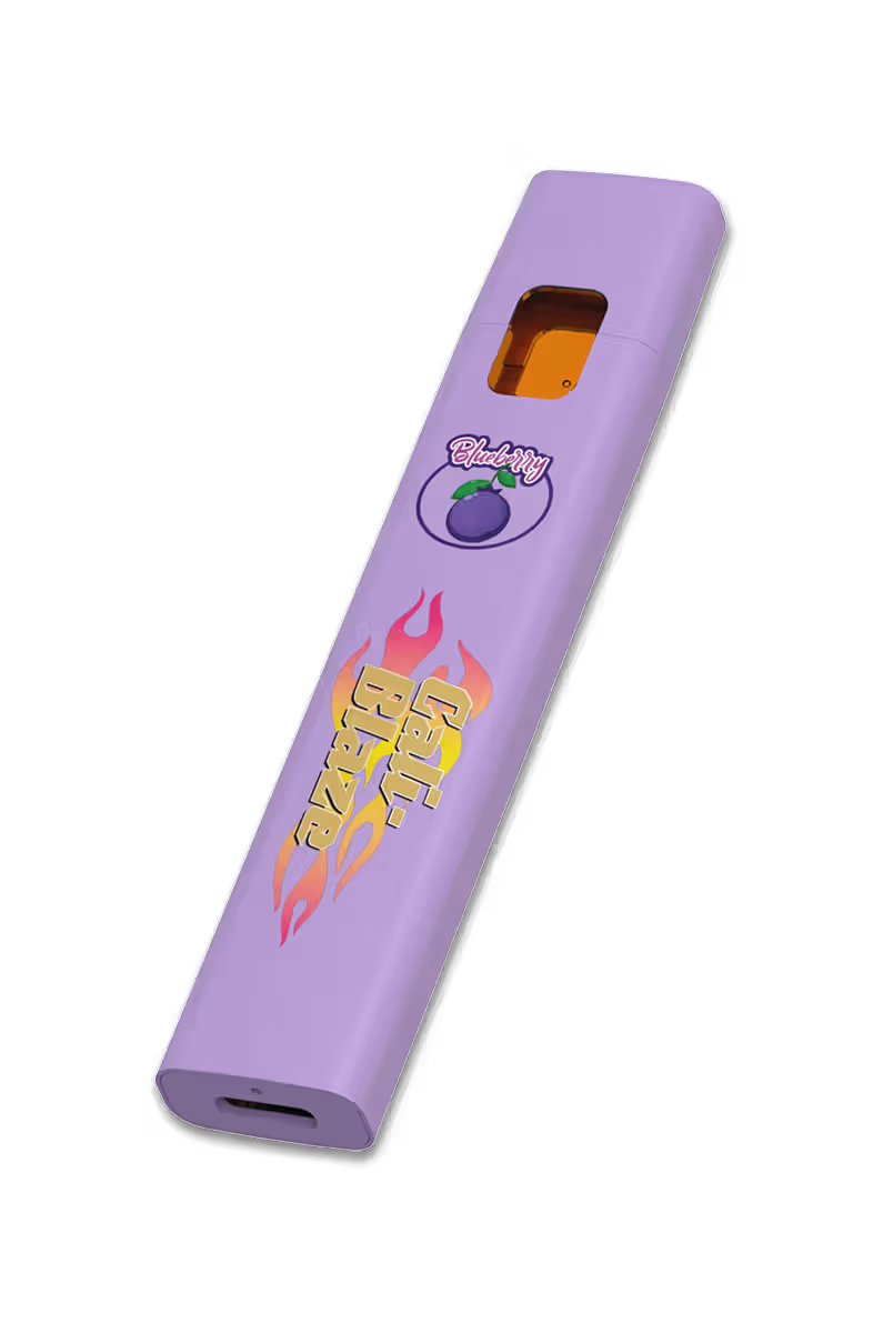Blueberry Cali Blaze