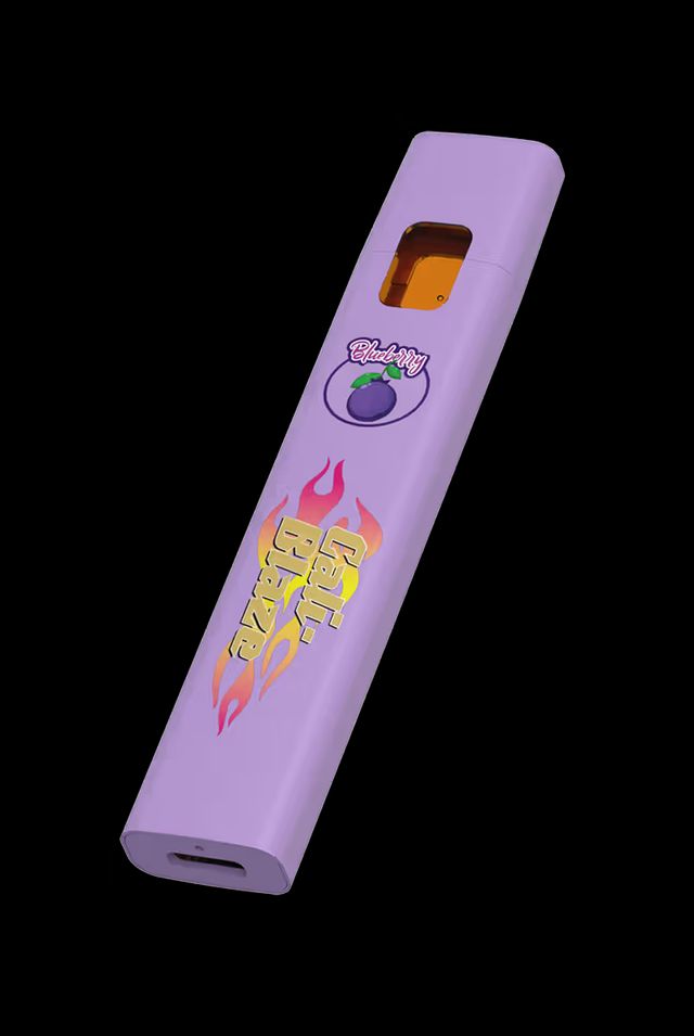Blueberry Cali Blaze
