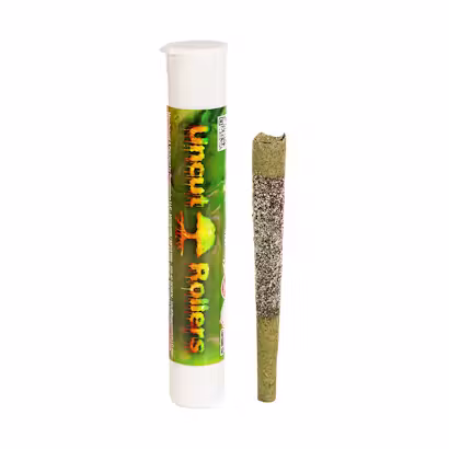 Gush Mints UnCut Rollers