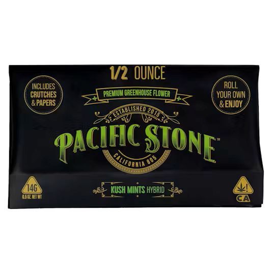 Kush Mints RYO Pacific Stone Kush Mints RYO Pacific Stone