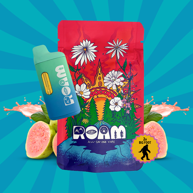Forbidden Guava ROAM Forbidden Guava ROAM