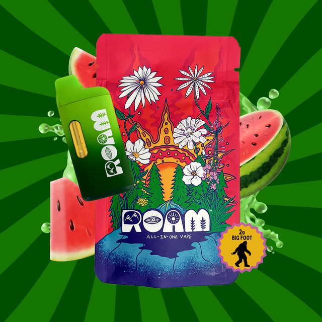 Watermelon Zlushie ROAM