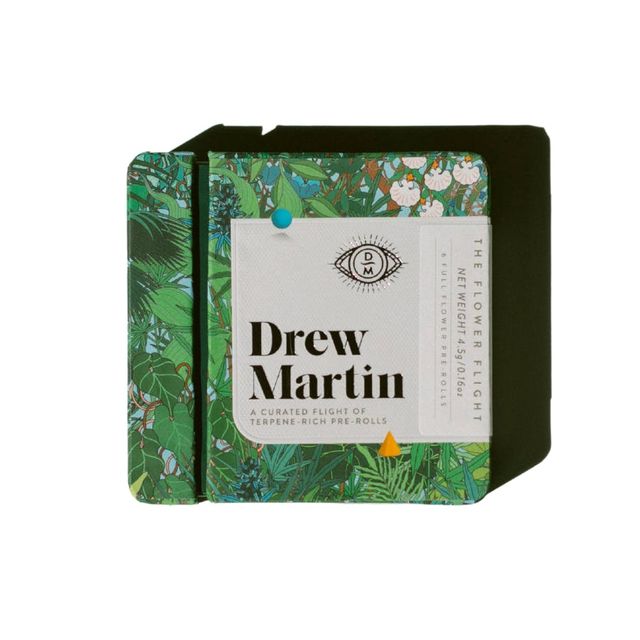 Flower Flight Variety Pack Drew Martin