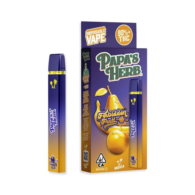 Forbidden Fruit Herb