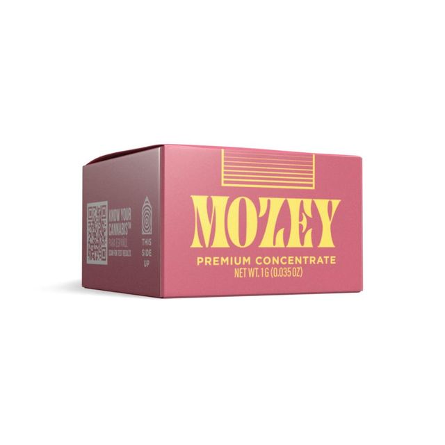 OG Sour Diesel Mozey