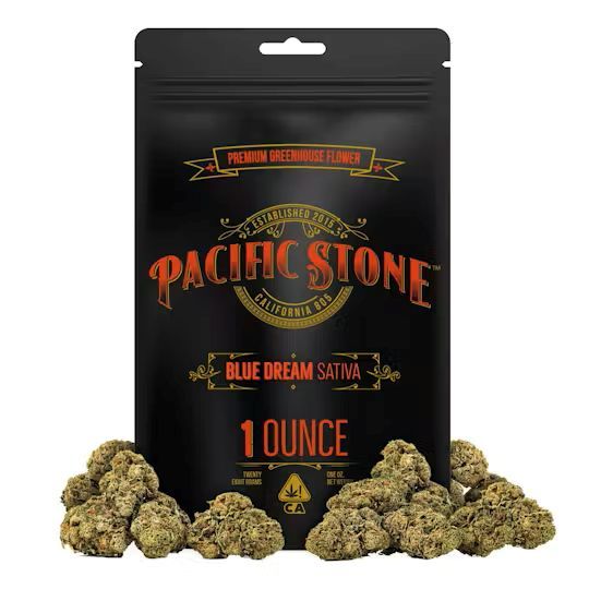 Blue Dream  Pacific Stone