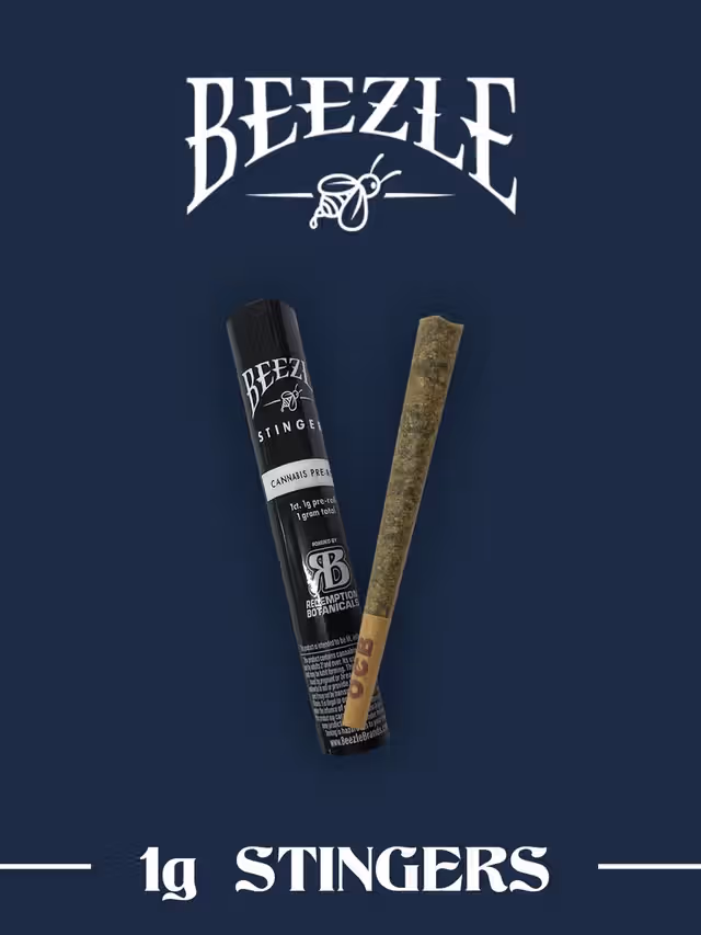 BEEZLE - MADD FRUIT - (i/h) REDEMPTION BOTANICALS