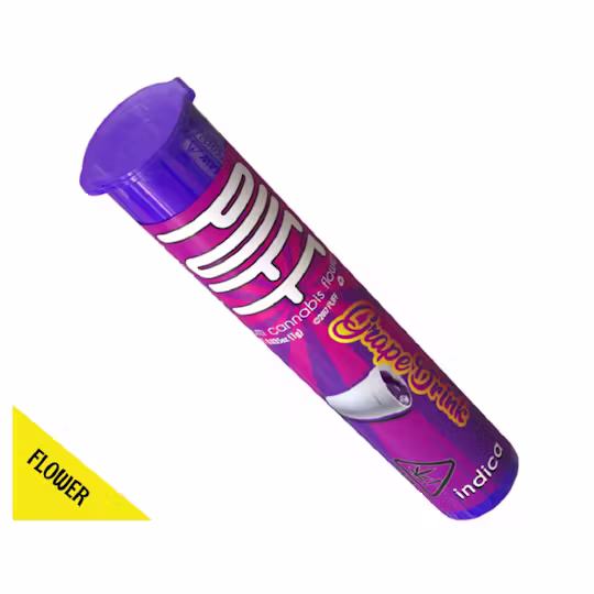 Grape Drink Puff