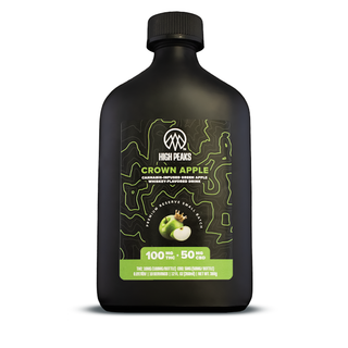 Green Apple Whiskey High Peaks