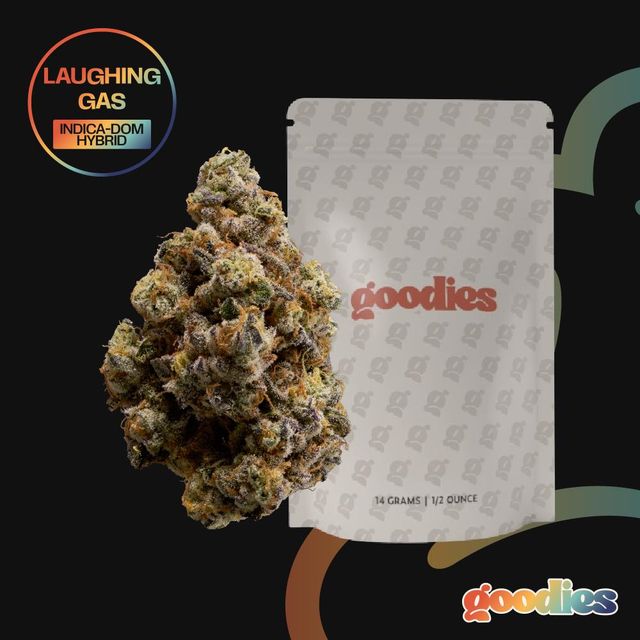 Laughing Gas Goodies by Niche Laughing Gas Goodies by Niche