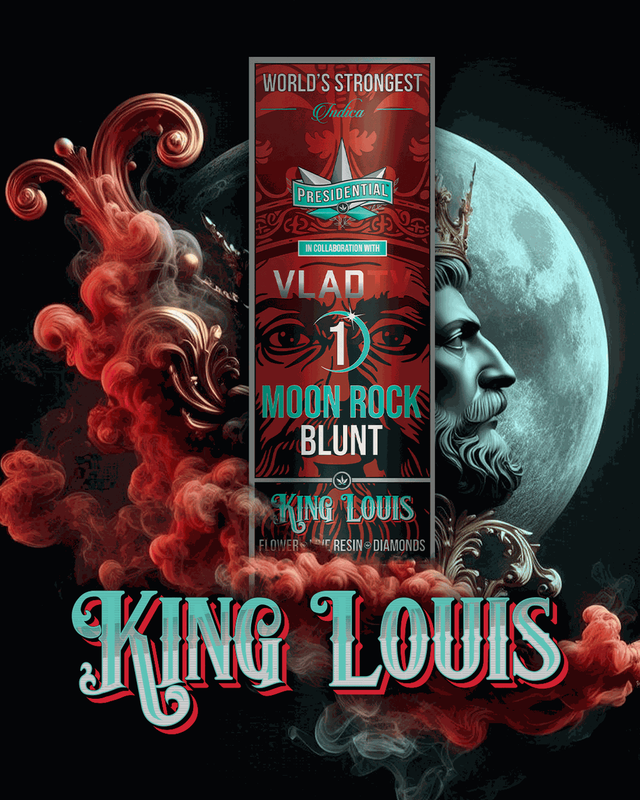 King Louis Presidential