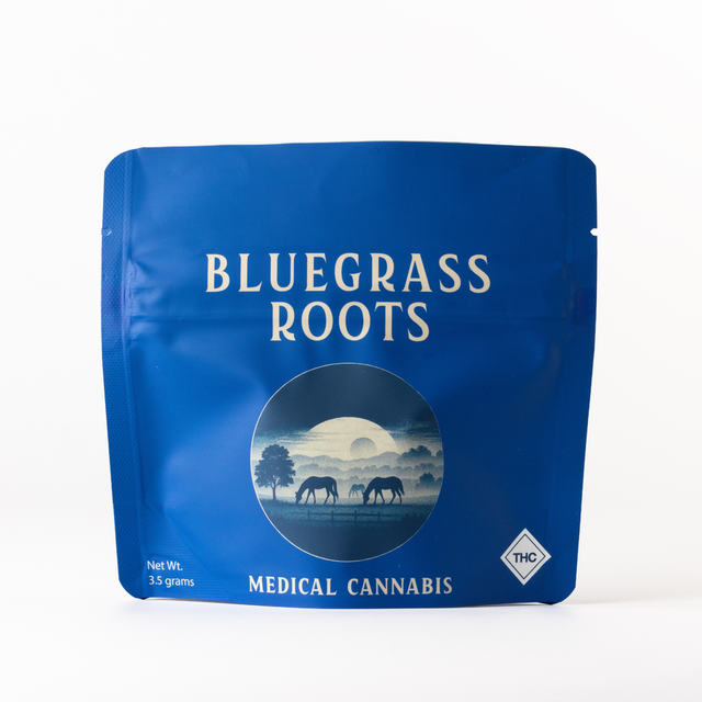 Crystal Runtz Bluegrass Roots