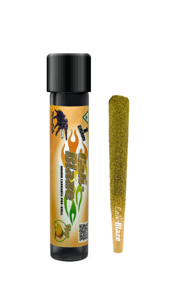 Tarantula: Mango Cali Blaze