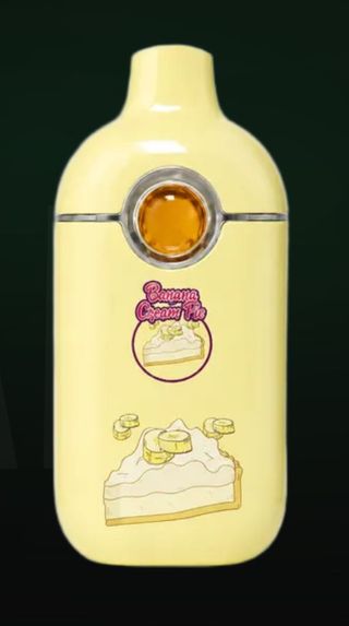 Banana Cream Pie Cali Blaze