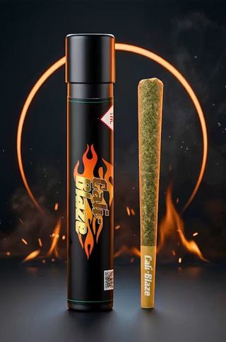 Ice Cream Cake X GMO Cali Blaze