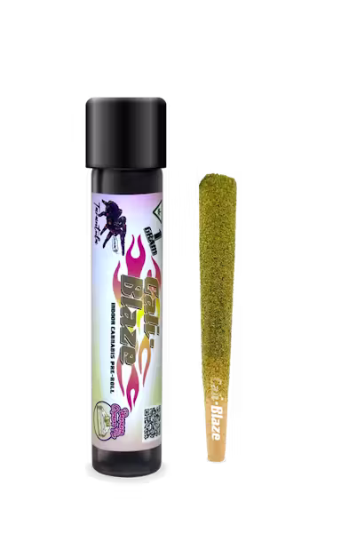 Banana Kush Cali Blaze