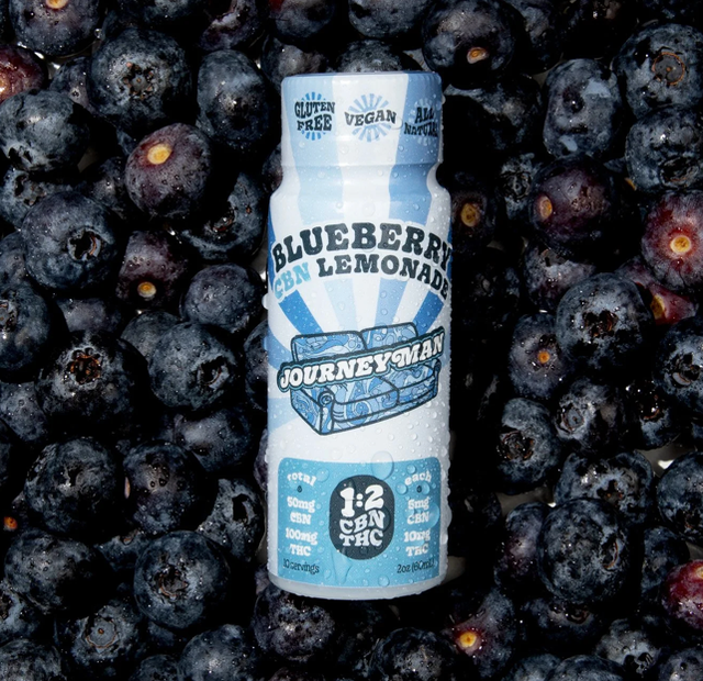1:2 Blueberry Lemonade CBN Journeyman