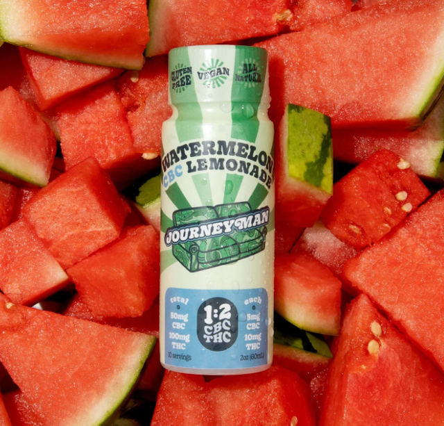 1:1 Watermelon Lemonade CBC Journeyman