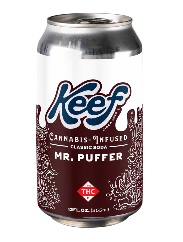 Mr. Puffer Keef