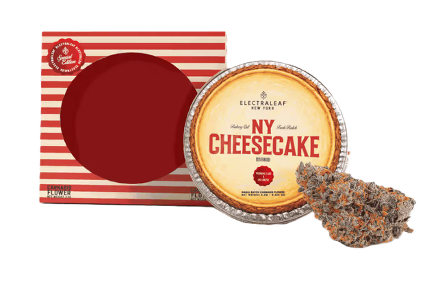 NY Cheesecake Electraleaf