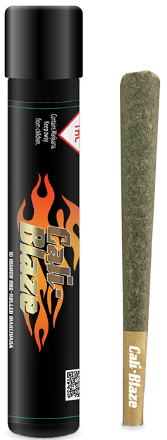 Purple Romulan - 1G Joint Cali-Blaze
