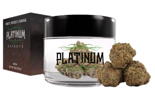 Golden Goat 14g Platinum Reserve