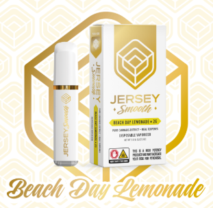 Beach Day Lemonade Jersey Smooth