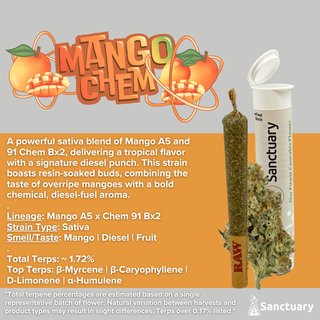 Mango Chem Sanctuary