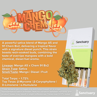 Mango Chem Sanctuary