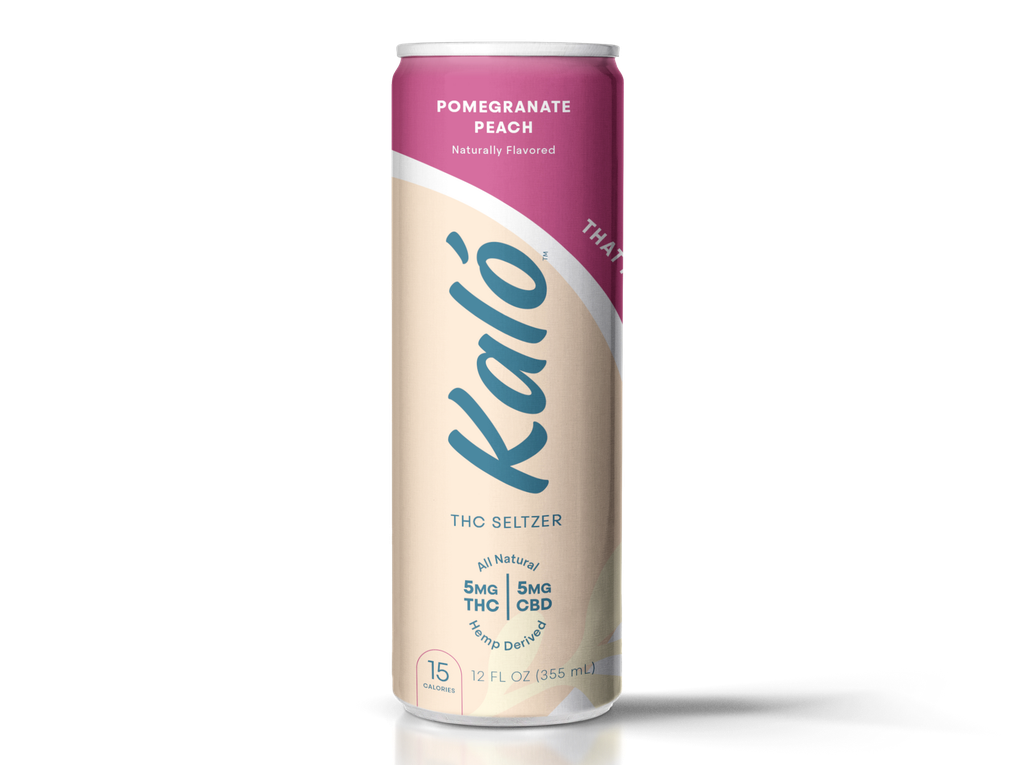Pomegranate Peach