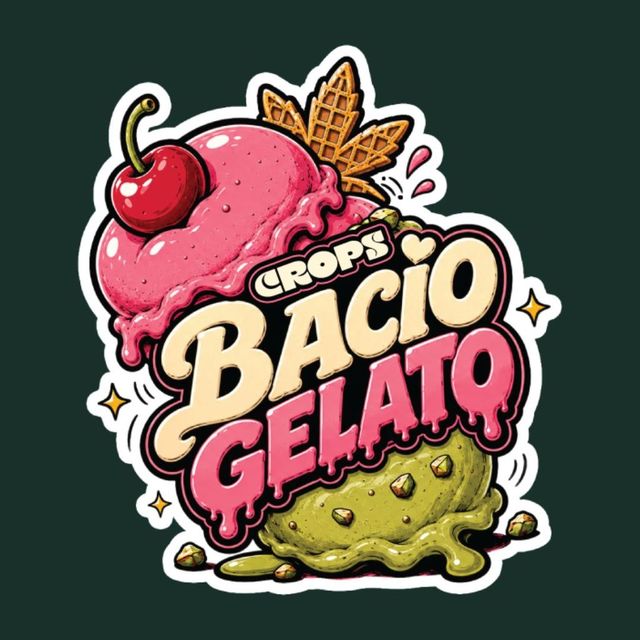 Baccio Gelato  Crops