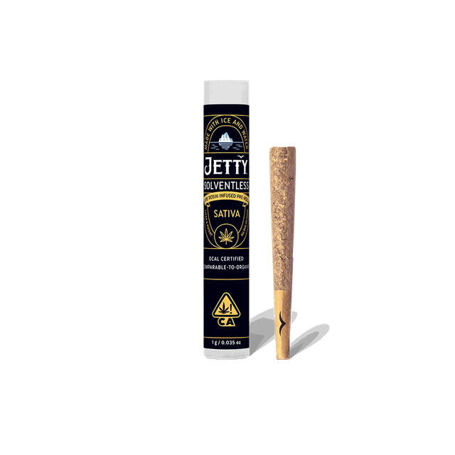 Tangie Cookie Burger x Strawnana Mac Jetty Extracts
