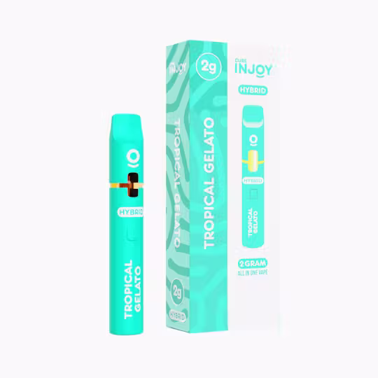 Tropical Gelato Cure Injoy