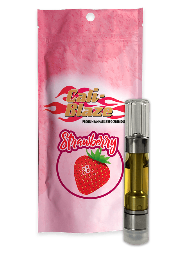 Strawberry 1g Cali-Blaze
